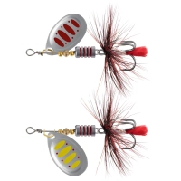 Spinner X-Fish Termite 4.5g 2 Silver GRD (1917.06.68)