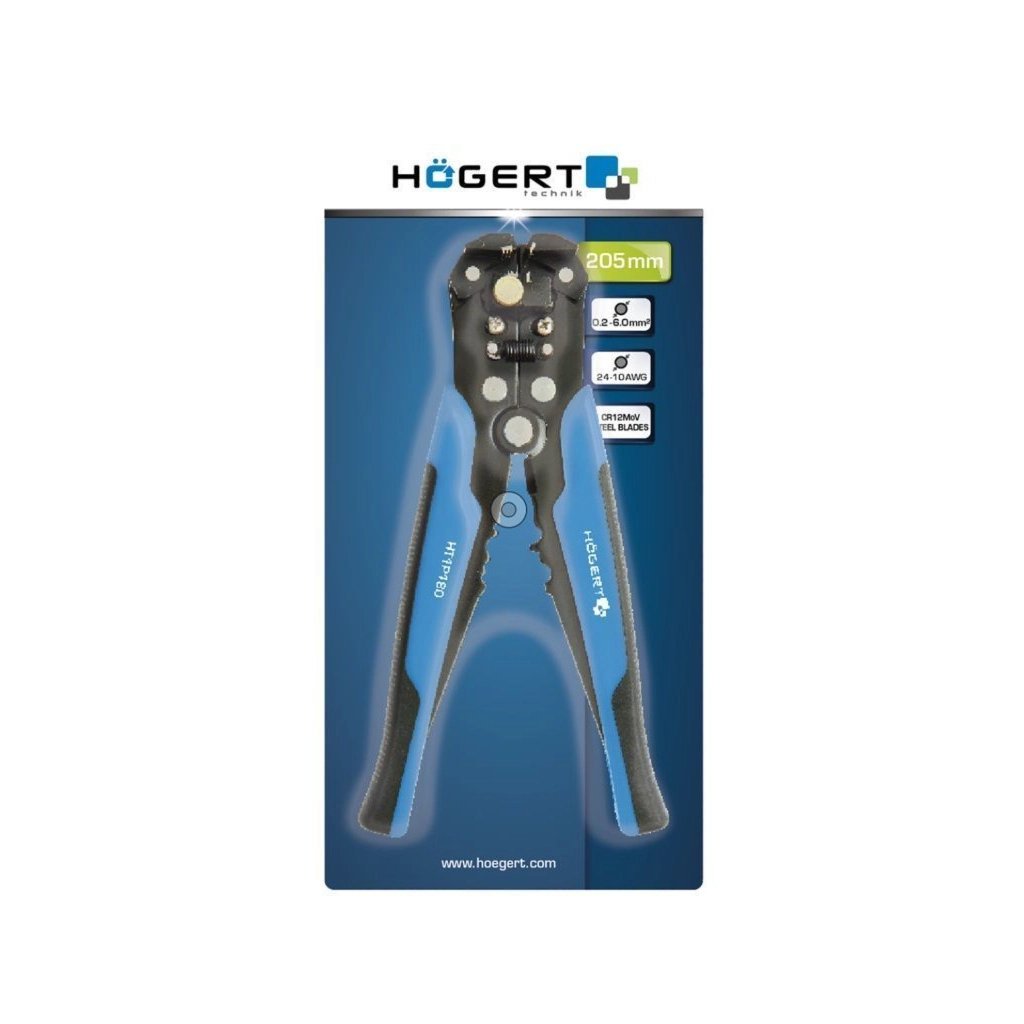 Знімач ізоляції Hoegert HT1P181