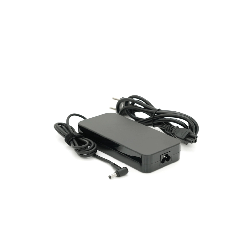 Блок живлення до ноутбуку Merlion ASUS 150W 19.5V 7.7А, 5.5*2.5 (38392 / LAS150/19.5-5.5*2.5)