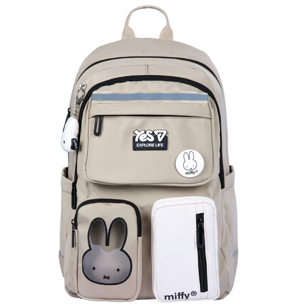 Рюкзак шкільний Yes Miffy TS-43L (550340)