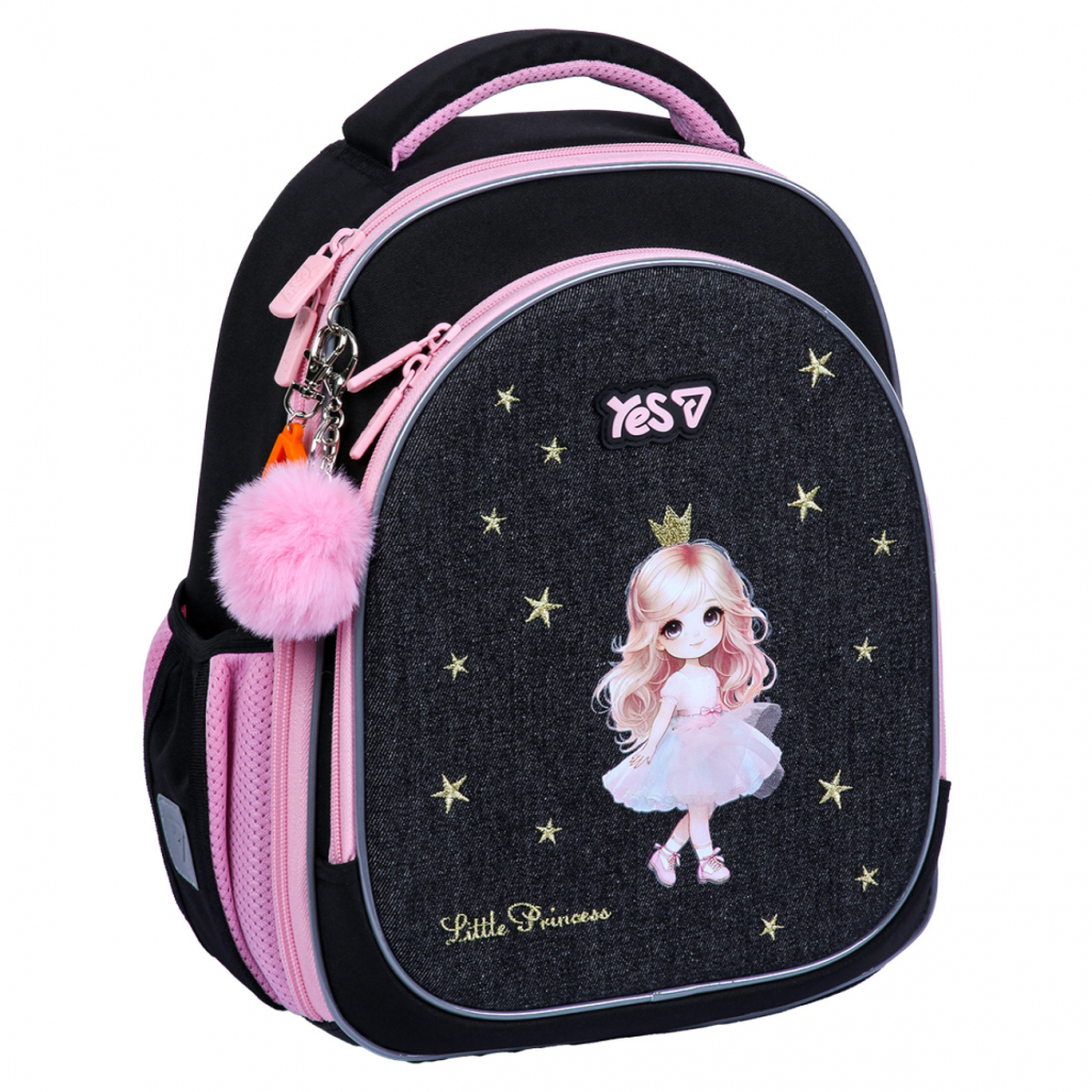 Рюкзак шкільний Yes Little Princess S-109S напівкаркасний (550230)