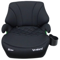 Автокрісло Velano Gravo i-Size 125150 см, ISOFIX + підстаканник, black (48144)