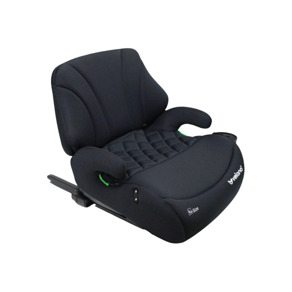 Автокрісло Velano Gravo i-Size 125150 см, ISOFIX + підстаканник, black (48144) Автокрісло Velano Gravo i-Size 125150 см, ISOFIX + підстаканник, black (48144)