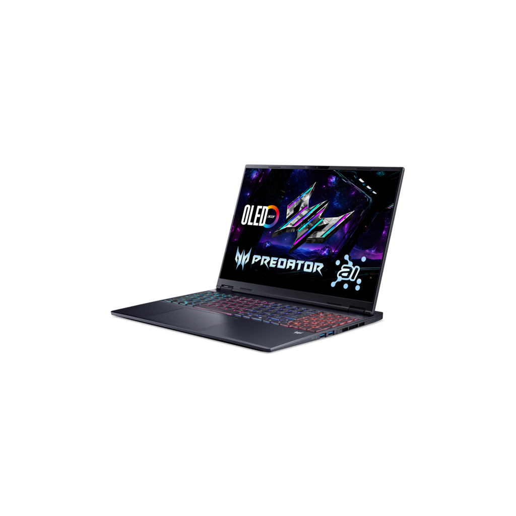Ноутбук Acer Predator Helios Neo 16S AI PHN16S-71-78FK (NH.QZFEU.005) Ноутбук Acer Predator Helios Neo 16S AI PHN16S-71-78FK (NH.QZFEU.005)
