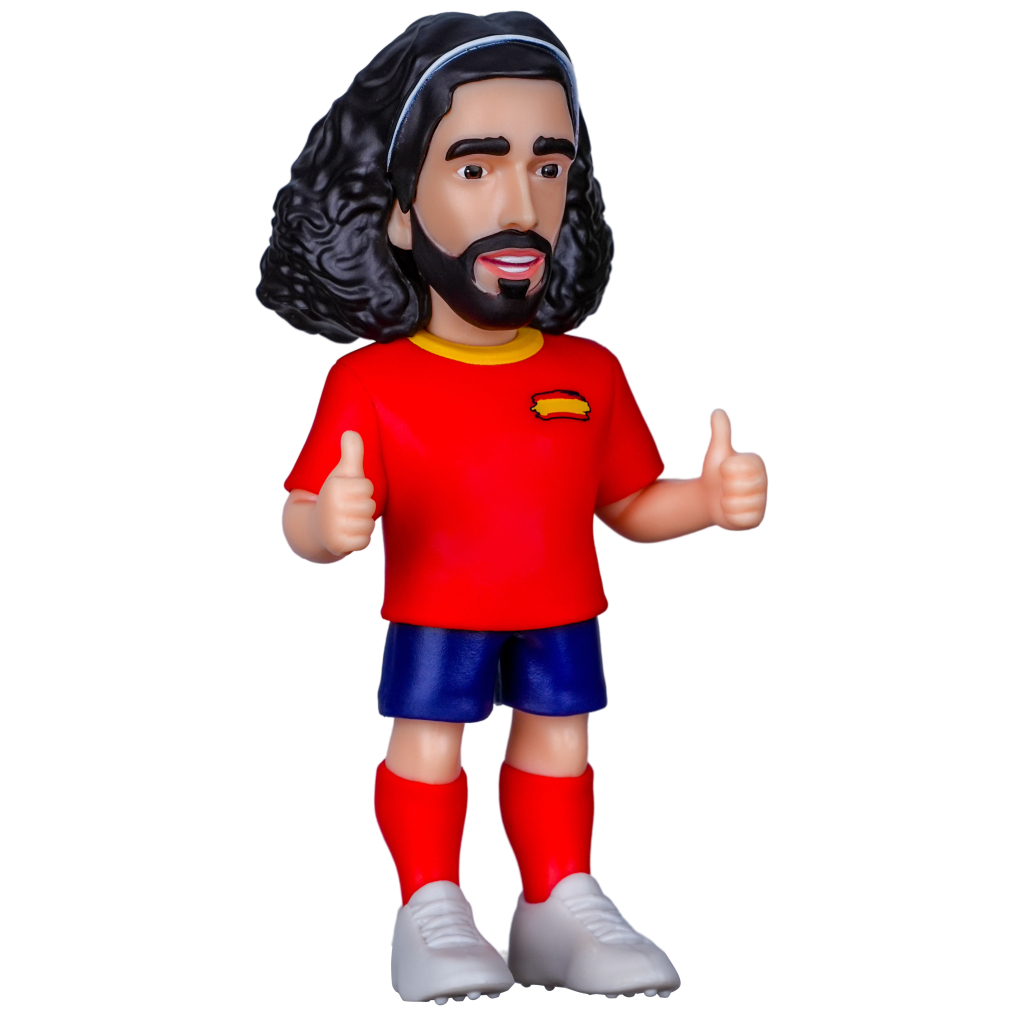 Фігурка Minix набір World Cup 2026 Spain (23646)
