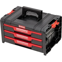 Tool box QBRICK SYSTEM PRO Drawer 3 Expert, 18", 450310244, SKRQPROD3E2CZAPG001 (SKRQPROD3E2CZAPG003)