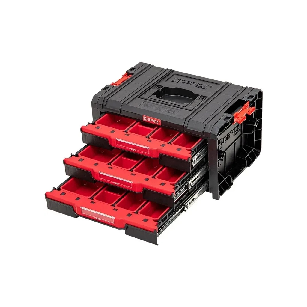 Ящик для інструментів QBRICK SYSTEM PRO Drawer 3 Expert, 18", 450310244, SKRQPROD3E2CZAPG001 (SKRQPROD3E2CZAPG003) Ящик для інструментів QBRICK SYSTEM PRO Drawer 3 Expert, 18", 450310244, SKRQPROD3E2CZAPG001 (SKRQPROD3E2CZAPG003)