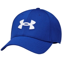Cap Under Armor UA Men's UA Blitzing blue 1376700-400 XL/XXL (196040303819)