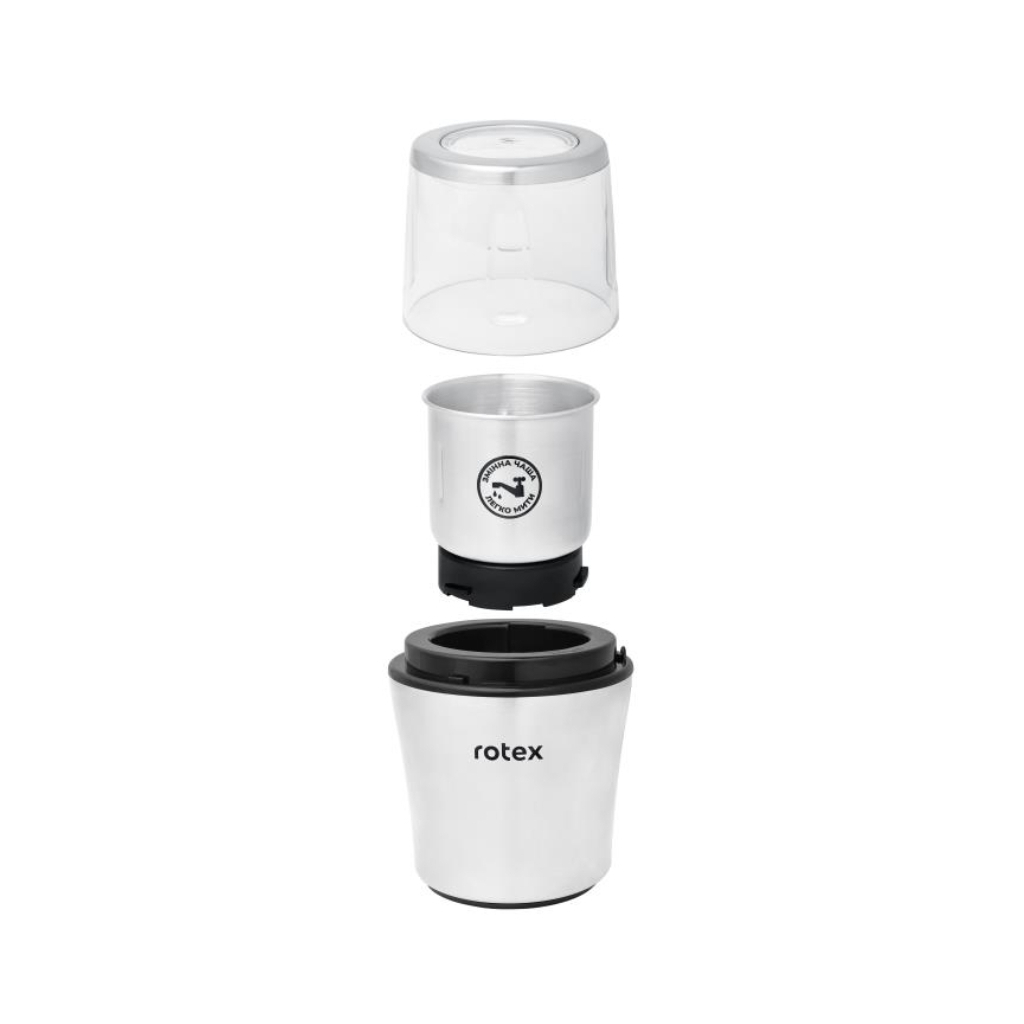Кавомолка Rotex RCG306-T MultiPro