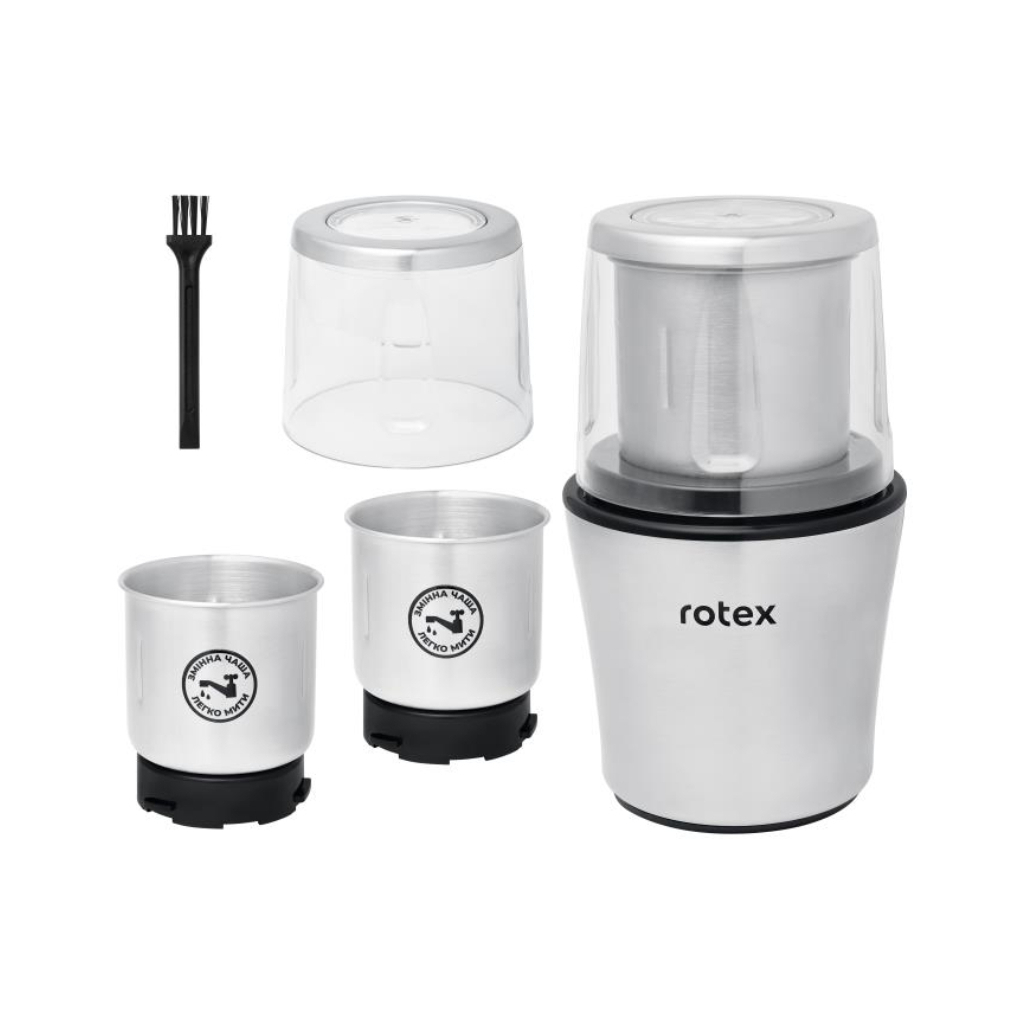 Кавомолка Rotex RCG306-T MultiPro