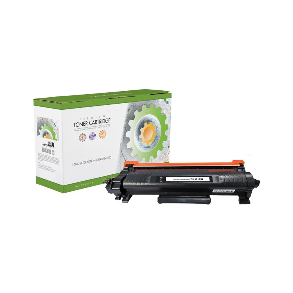 Тонер-картридж Static Control Brother TN-2590XL 3K black (002-03-SN2590XL)