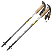 Trekking poles Vipole Carbontrek Cork DLX (S25 02) (DAS303445)