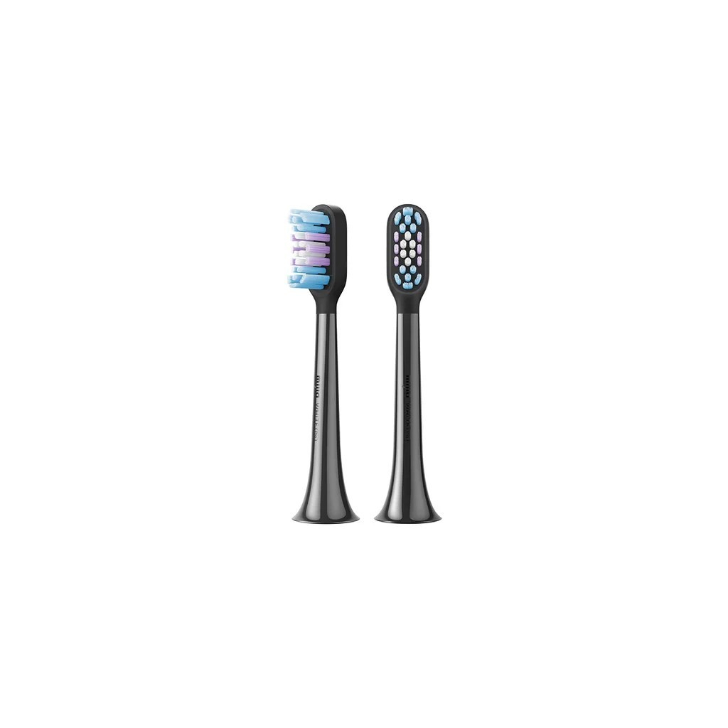Насадка для зубної щітки Xiaomi T501 Replacement Heads Dark Gray