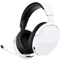 Headphones HyperX Cloud Stinger 3 Wireless White (BS1T9AA)
