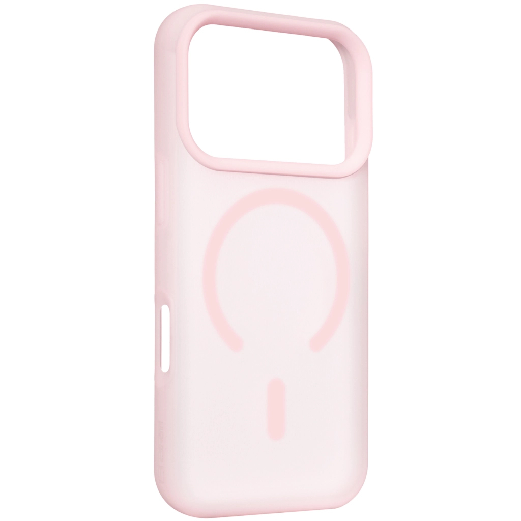 Чохол до мобільного телефона Armorstandart Mystiq MagCase Apple iPhone 17 Pro Light Pink (ARM91600)