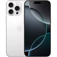 Мобільний телефон Apple iPhone 16 Pro Max 256Gb (Grade A) White Titanium USED (iP16PM25WhT_A)