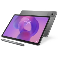 Планшет Lenovo Idea Tab 4/128 Wi-Fi Luna Grey + Case&Pen (ZAFR0375UA)