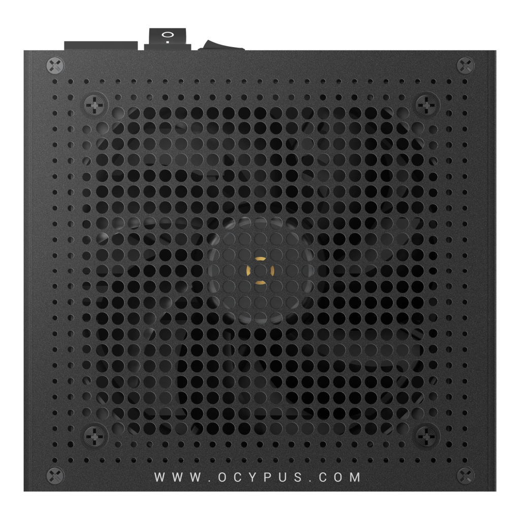 Блок живлення OCYPUS 650W IOTA P650S (IOTA-P650S-GFFBK025X-EU)