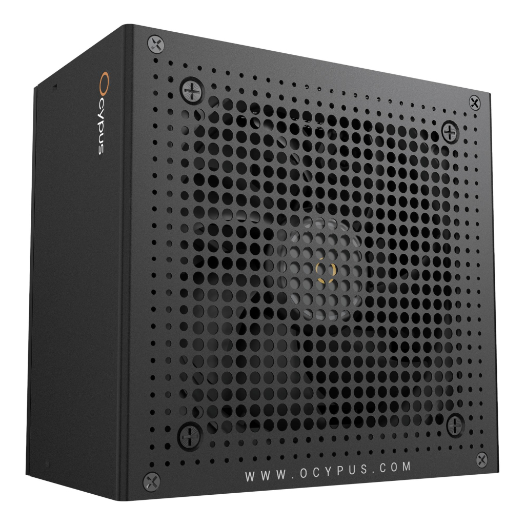 Блок живлення OCYPUS 650W IOTA P650S (IOTA-P650S-GFFBK025X-EU)
