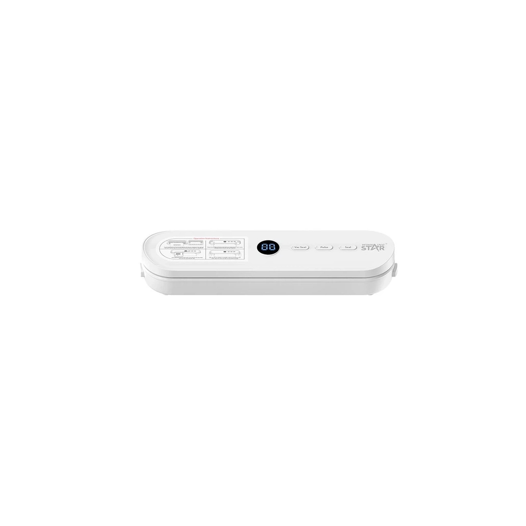 Вакууматор WINNINGSTAR ST-6300 White