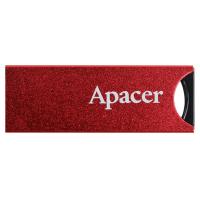 USB флеш накопичувач Apacer 16GB AH133 Red RP USB2.0 (AP16GAH133R-1)