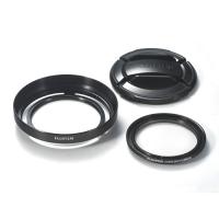 Набір оптики Fujifilm Lens Hood Set LHF-X20 Silver (16325971)