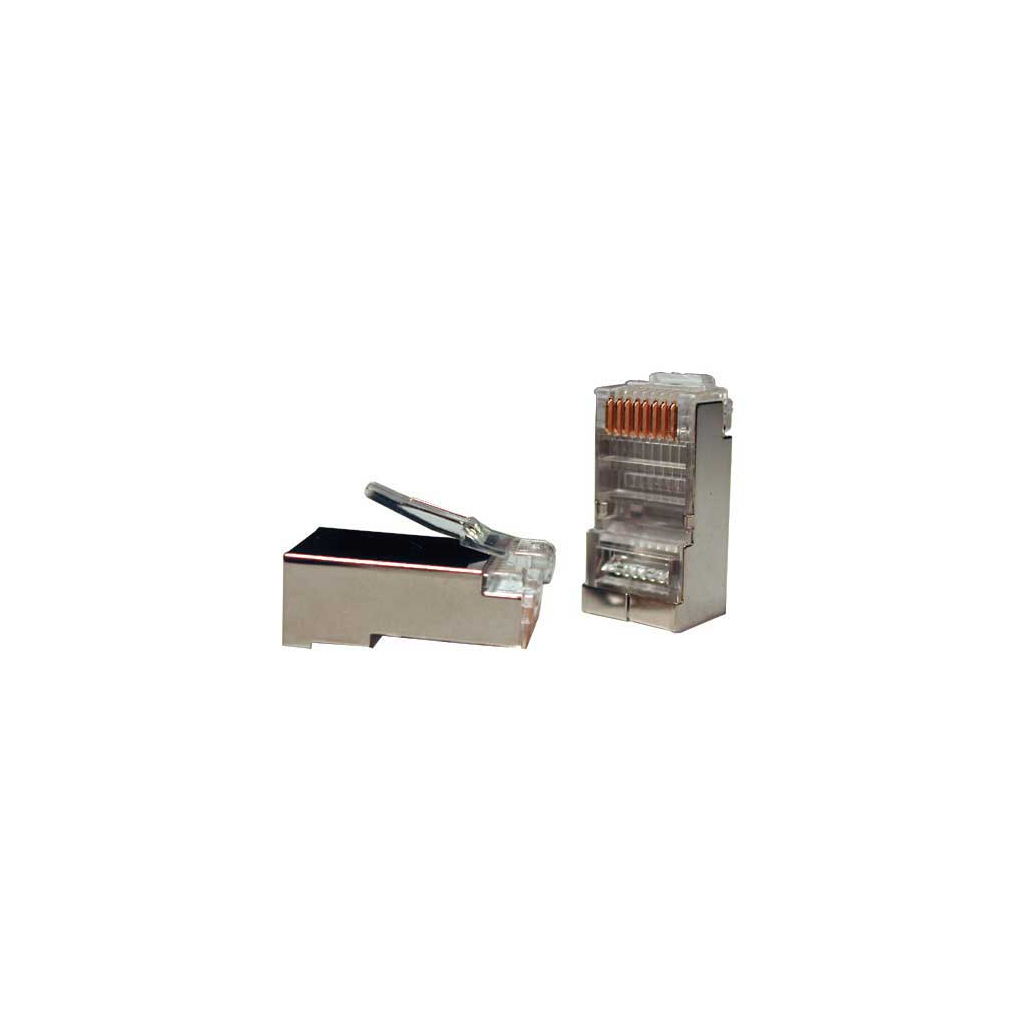 Конектор RJ45 cat.5e FTP 8p8c Atcom (10698)