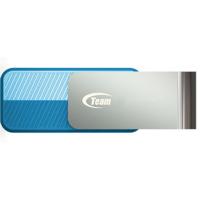 USB флеш накопичувач Team 16GB C142 Blue USB 2.0 (TC14216GL01)