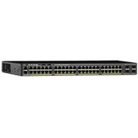 Комутатор мережевий Cisco WS-C2960X-48TD-L