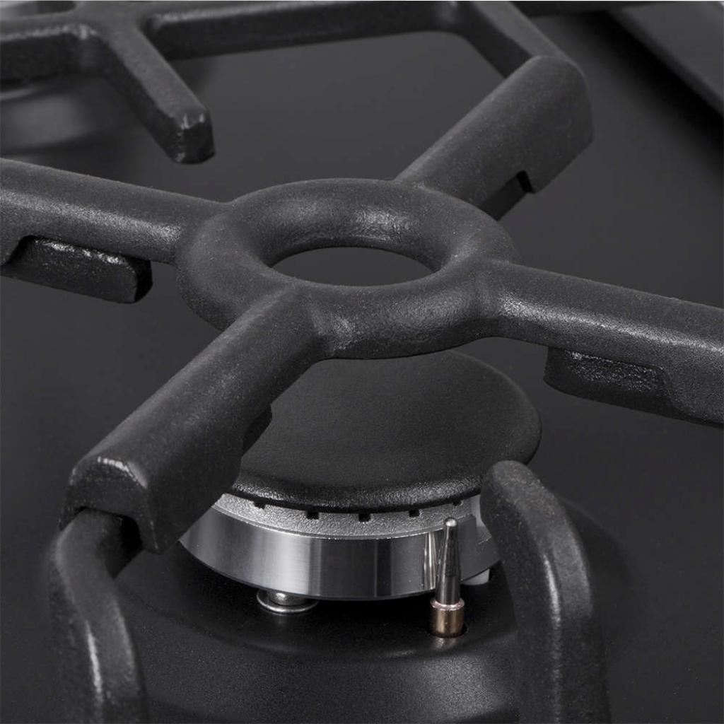Варочна поверхня Pyramida PFE 641 BLACK RUSTICO