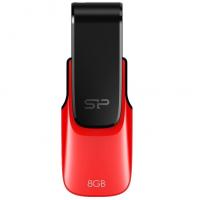 USB флеш накопичувач Silicon Power 8Gb Ultima U31 Red USB 2.0 (SP008GBUF2U31V1R)