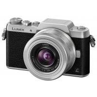 Цифровий фотоапарат Panasonic DMC-GF7 Kit 12-32mm Silver (DMC-GF7KEE-S)