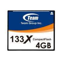 Карта пам'яті Team 4GB Compact Flash 133x (TCF4G13301)