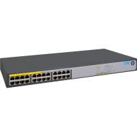 Комутатор мережевий HP 1420-24G-PoE+ (JH019A)