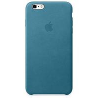 Чохол до мобільного телефона Apple кожаный для iPhone 6 Plus/6s Plus Marine Blue (MM362ZM/A)