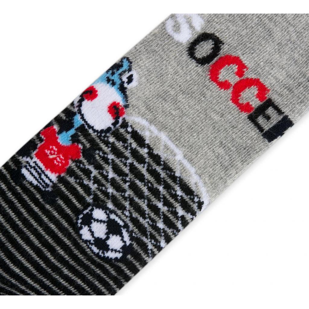 Колготки дитячі BNM для хлопчиків сірі (M0C0301-0828-1-2/B-gray)
