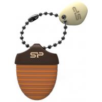 USB флеш накопичувач Silicon Power 32GB Touch T30 Huzelnut USB 2.0 (SP032GBUF2T30V1E)