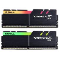 Модуль пам'яті для комп'ютера DDR4 16GB (2x8GB) 2400 MHz Trident Z G.Skill (F4-2400C15D-16GTZR)