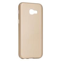 Чохол до мобільного телефона Digi для SAMSUNG A5 (2017)/A520 - Soft touch PC (Gold) (6330588)