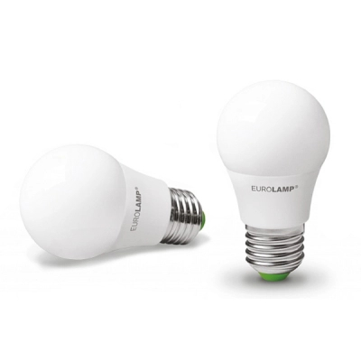 Eurolamp E27 bulb (MLP-LED-A60-10272(E))