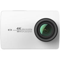 Екшн-камера Xiaomi Yi 4K International Version White (YI-90001)