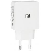 Зарядний пристрій Xiaomi 2A + cable Type C white (59340)