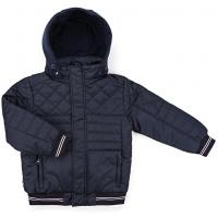 Куртка дитяча Snowimage з капюшоном на манжетах (SICMY-G308-128B-blue)