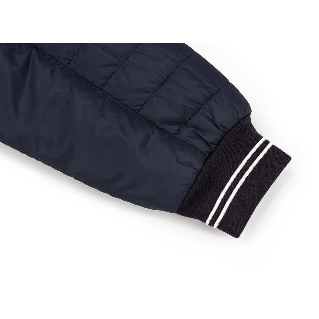 Куртка дитяча Snowimage з капюшоном на манжетах (SICMY-G308-128B-blue)