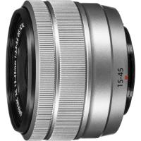 Об'єктив Fujifilm XC 15-45mm F3.5-5.6 OIS PZ Silver (16565818)