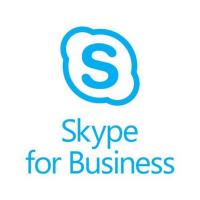Офісний додаток Microsoft SkypeforBsnss 2019 SNGL OLP NL (6YH-01179)
