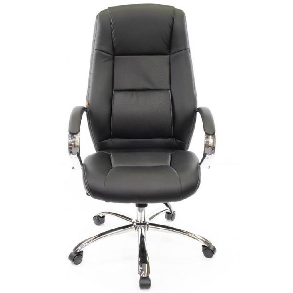 Офісне крісло Аклас Оран CH ANF Чорне (11452) Офісне крісло Аклас Оран CH ANF Чорне (11452)