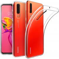 Чохол до мобільного телефона Laudtec для Huawei P30 Clear tpu (Transperent) (LC-P30)