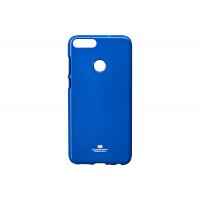 Чохол до мобільного телефона Goospery Huawei P Smart Pearl Jelly Navy (8809550386266)