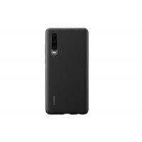 Чохол до мобільного телефона Huawei P30 PU Black (51992992)